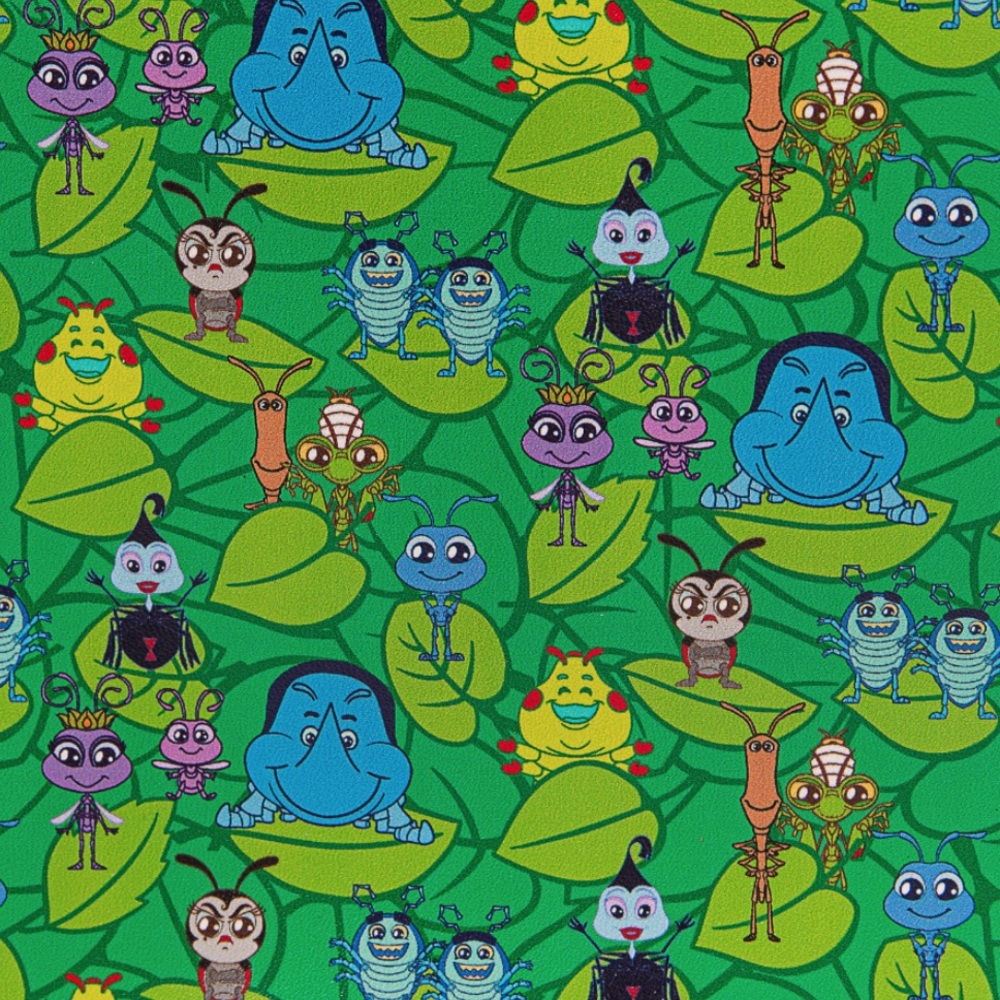 NWT Loungefly Disney Pixar A Bug’s Life Mini Backpack NEW - Picture 5 of 8